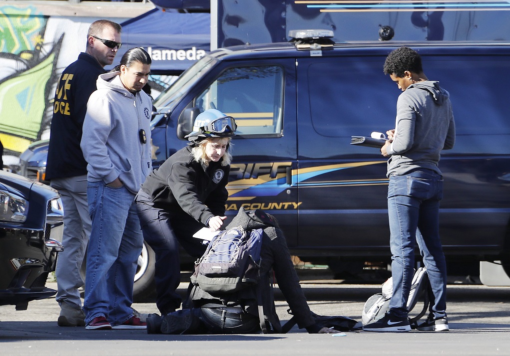 Καλιφόρνια: Έφθασαν τους 30 οι νεκροί από την πυρκαγιά στην αποθήκη