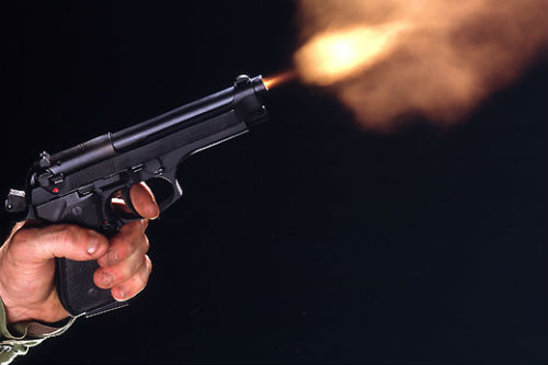 Ρέθυμνο: Συνελήφθη 25χρονος που διασκέδαζε ρίχνοντας μπαλωθιές