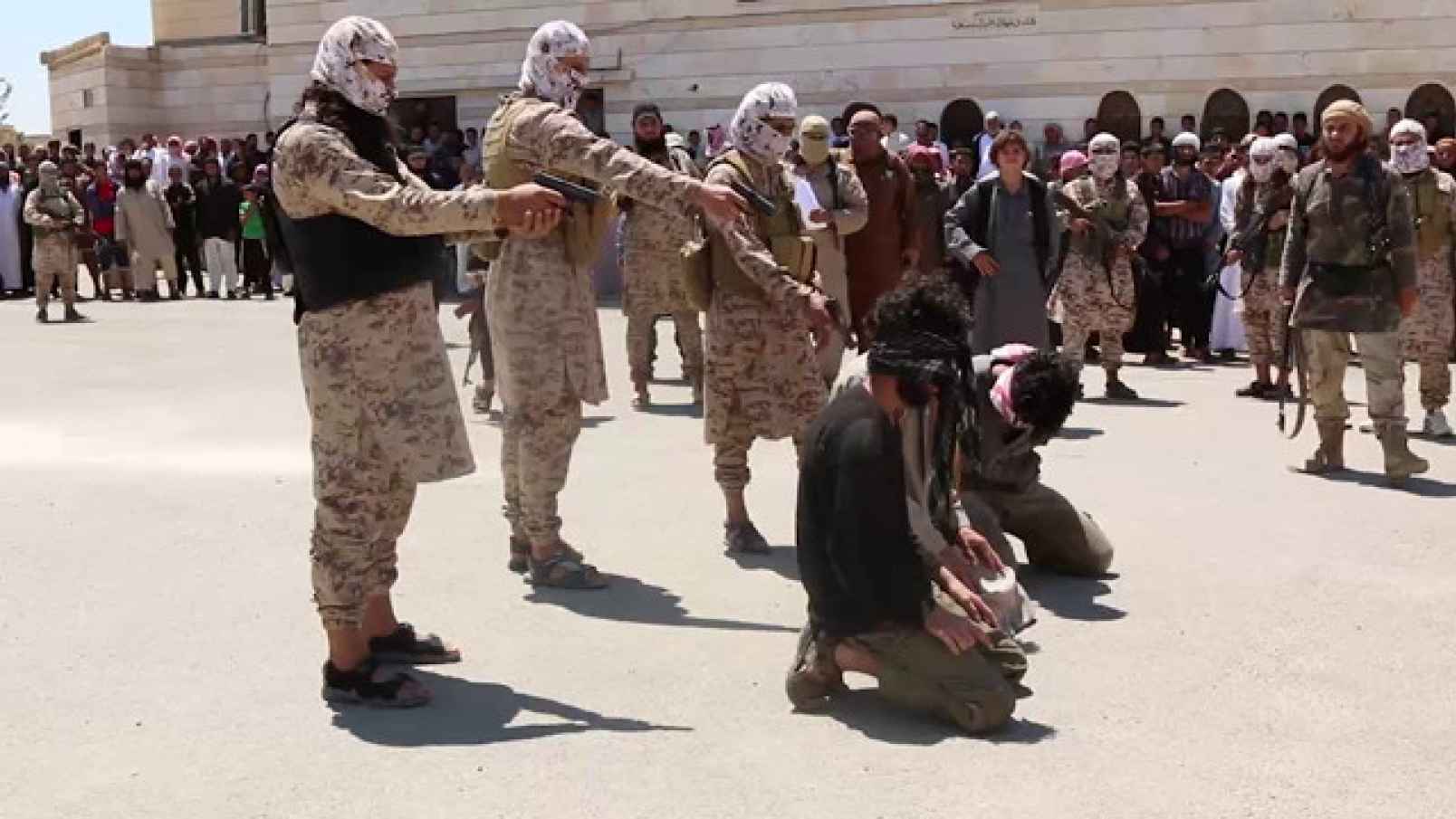 Ο νέος εκπρόσωπος του ISIS προτρέπει τους υποστηρικτές για επιθέσεις σε πρεσβείες και προξενεία της Τουρκίας