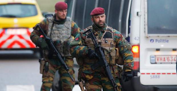 Βέλγιο: Στη σύλληψη οκτώ «στρατολόγων» του ISIS προχώρησαν οι τοπικές αρχές