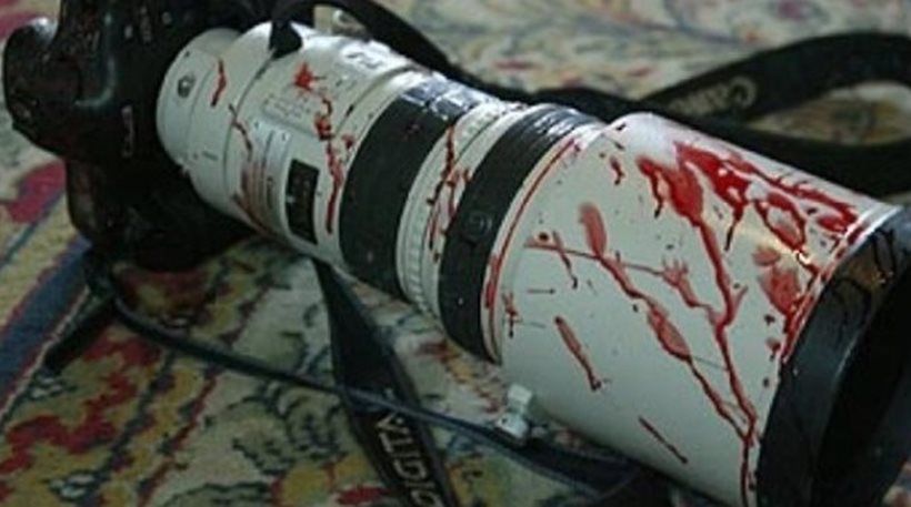 Ιράκ: Ένοπλοι δολοφόνησαν τον διευθυντή ραδιοφωνικού σταθμού στην πόλη Κιρκούκ