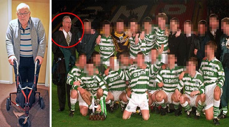 Μ. Βρετανία: Συνελήφθη 71χρονος πρώην προπονητής της Σέλτικ για σεξουαλική κακοποίηση ανηλίκων