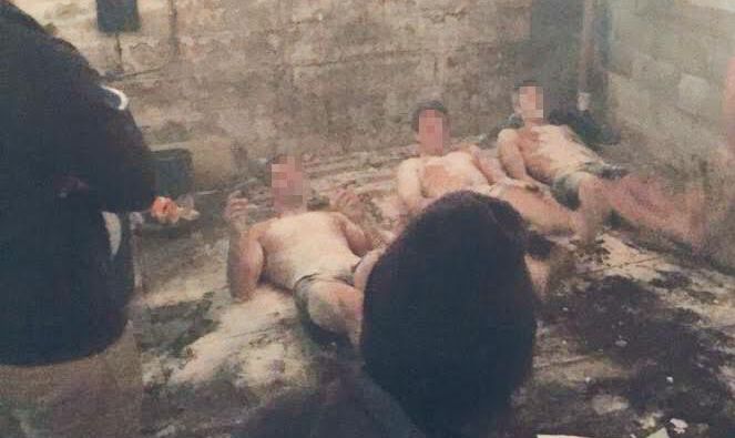 Ν. Υόρκη: Καταγγελίες για εξευτελιστικές τελετές μύησης σε αδελφότητα Πανεπιστημίου (φωτό)