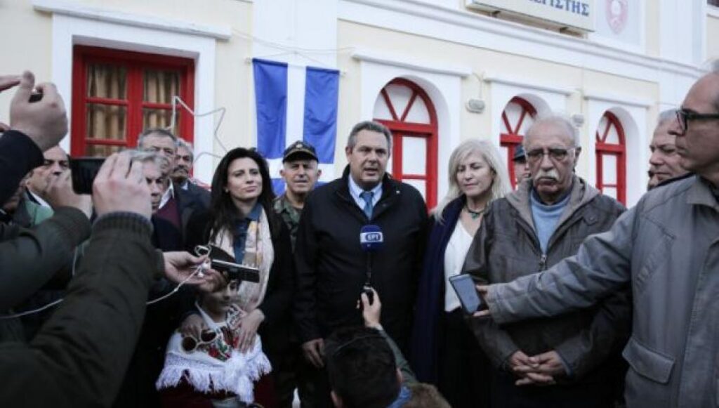 Επιχείρηση «ελληνικού διχασμού» από την Άγκυρα – Σφοδρή επίθεση σε ΣΥΡΙΖΑ, ΑΝΕΛ, ΧΑ – Ύμνοι για ΝΔ