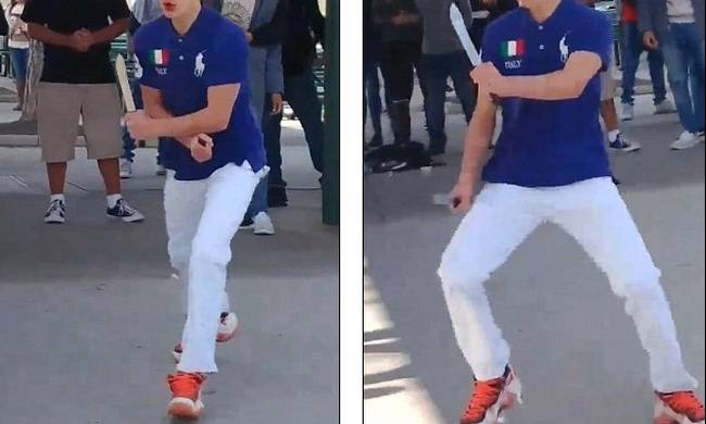 Νεβάδα: 14χρονος σε αμόκ μαχαίρωνε συμμαθητές του (βίντεο)