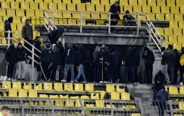 Εισαγγελία Θεσσαλονίκης: Επείγουσα προκαταρκτική εξέταση για τα επεισόδια στο Ηρακλή – ΠΑΣ Γιάννινα