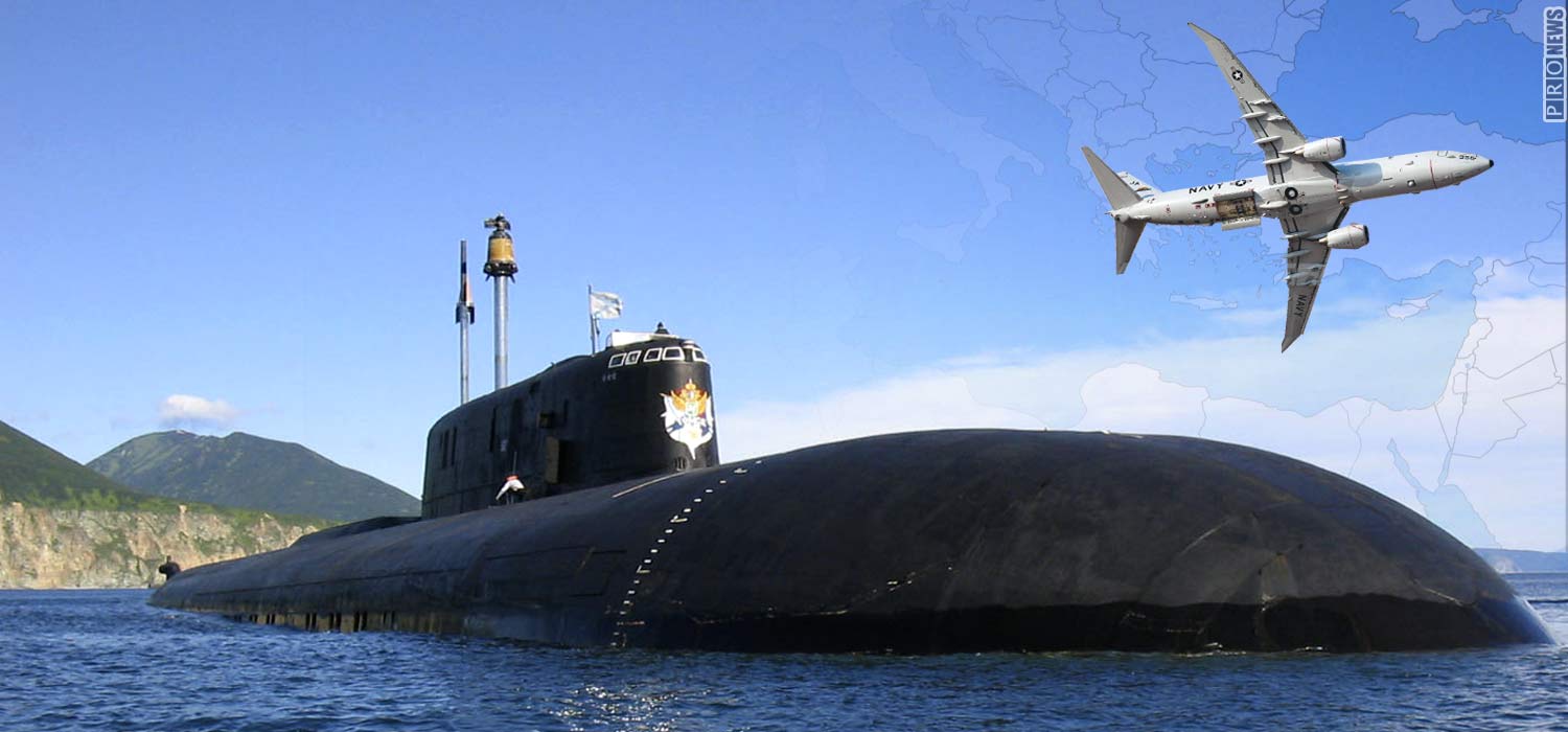 Καταδίωξη θρίλερ στην Α. Μεσόγειο: Αμερικανικά ΑΦΝΣ P-8 Poseidon αναζητούν ρωσικά υποβρύχια που «έβαλλαν» κατά του USS Eisenhower!