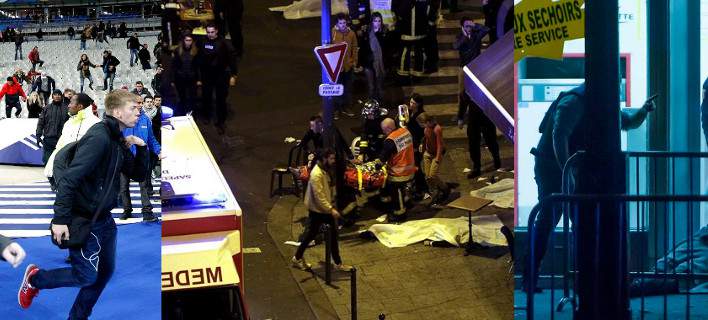 SOS από τη Europol για τρομοκρατικό χτύπημα στην Ευρώπη μες στις γιορτές – Οι Γάλλοι τρέμουν για τη χώρα τους