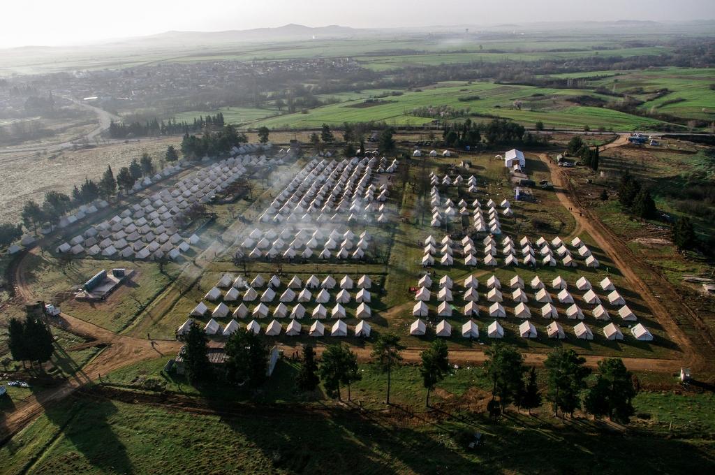 Κιλκίς: Εκκενώθηκε το hot spot προσφύγων στο Χέρσο – Μεταφέρθηκαν σε ξενοδοχεία της Θεσσαλονίκης