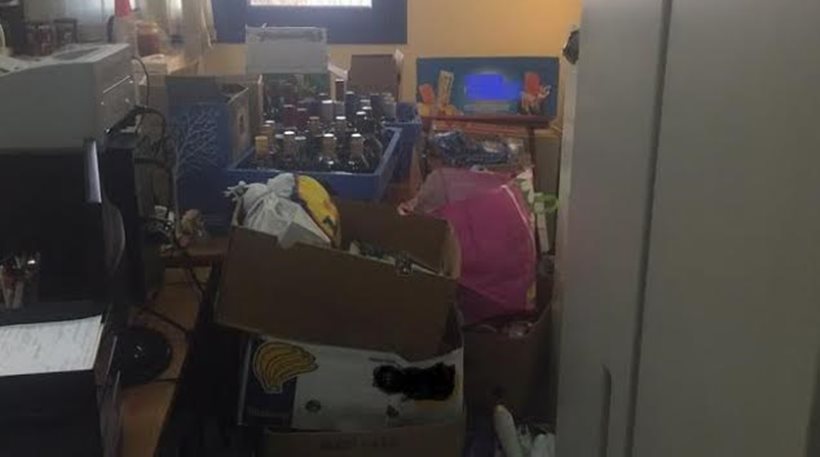 Σπείρα στα Ιωάννινα έκλεβε εμπορεύματα απο σουπερ μαρκετ και τα μεταπουλούσε