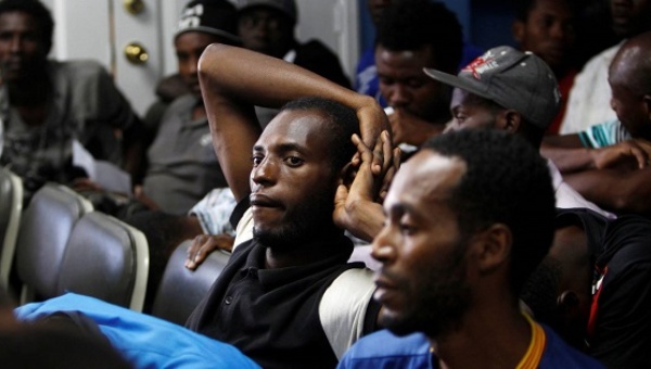 Νέες είσοδοι παράνομων μεταναστών από  Σομαλία και Καμερούν