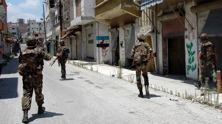 Συριακός Στρατός προς αντάρτες: «Παραδοθείτε διαφορετικά θα πεθάνετε»