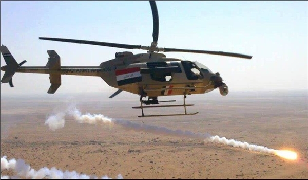 Η ιρακινή Αεροπορία βομβαρδίζει την ISIS στην Tal ‘Afar