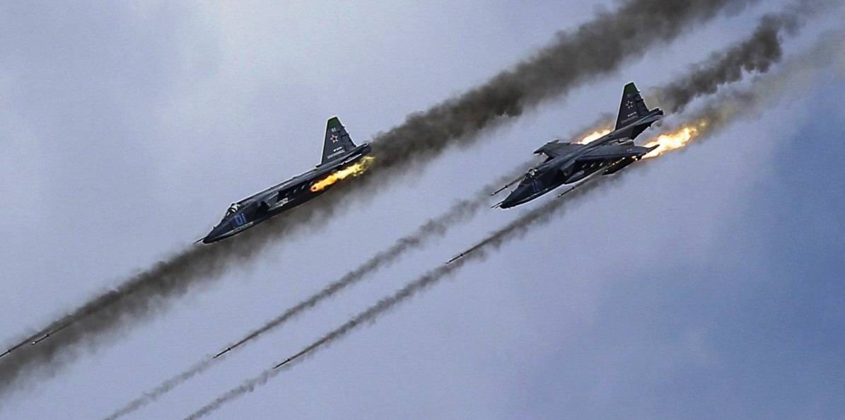 Ρωσικό υπουργείο Άμυνας: «Κανένα περιθώριο στους τρομοκράτες της ISIS – Δεν πρόκειται να τους αφήσουμε να σηκώσουν κεφάλι»