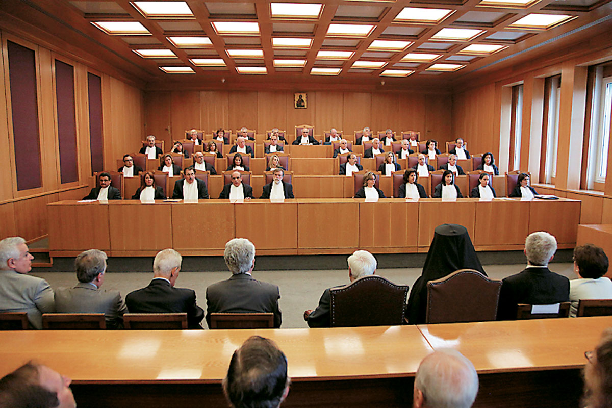 Σε «κρίση» οι δικαστικές ενώσεις για εσωτερικά τους θέματα