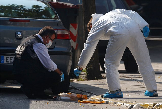 Κλειστά και τα δύο ρεύματα στη Μεσογείων λόγω απειλής για βόμβα στην ΠΟΣΠΕΡΤ