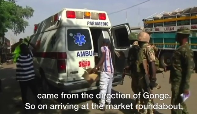 Μικρά κορίτσια-καμικάζι 7 και 8 ετών ανατινάχτηκαν στη Νιγηρία (βίντεο)