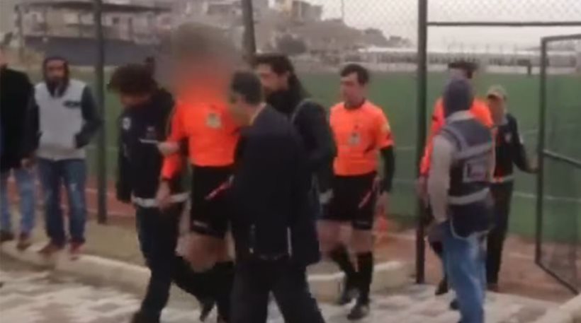 Τουρκία: Συνέλαβαν διαιτητή για σχέσεις με τον Φ.Γκιουλέν (βίντεο)