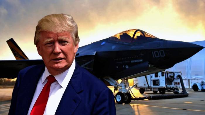 Απάντηση της Lockheed Martin στον Ντόναλντ Τραμπ γισ το F-35: «Το μαχητικό μας θα είναι φθηνότερο από ένα F-16 το 2020»