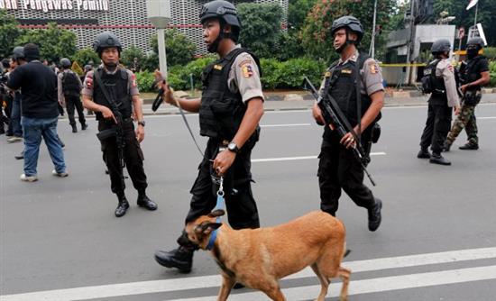 Ινδονησία: Ένοπλος εισέβαλε σε σχολείο με μαχαίρι και τραυμάτισε επτά παιδιά