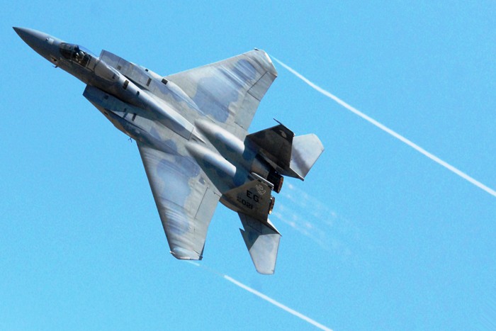 Ακύρωσαν τις παραδόσεις των υπερμαχητικών F-15SA οι ΗΠΑ στην Σαουδική Αραβία!