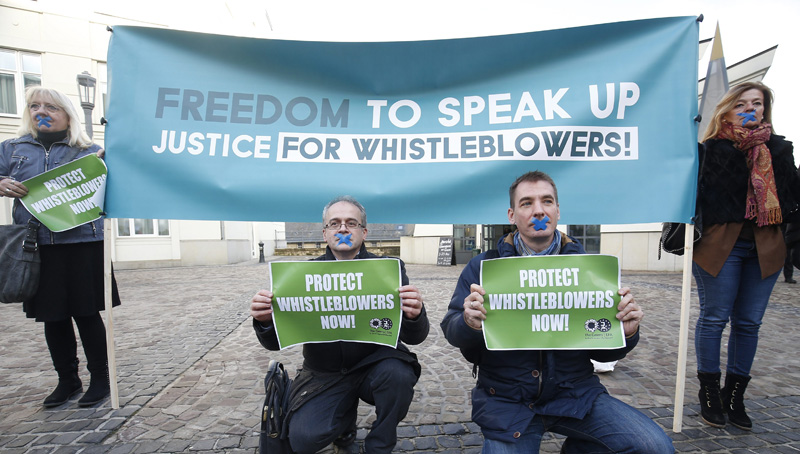 Ξεκινά η δεύτερη δίκη των Luxleaks –  Ο Στ. Κούλογλου επικεφαλής της ομάδας της ευρωπαϊκής αριστεράς