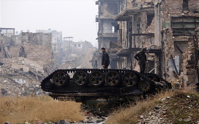 Πανικόβλητη η Γαλλία από την απελευθέρωση του Χαλεπίου ζητά έκτακτη σύγκλιση του ΣΑ του ΟΗΕ