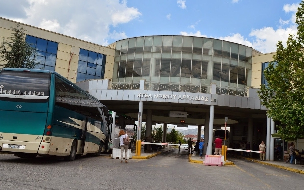 Τρίπολη: Εξιχνιάστηκε η ληστεία στο ΚΤΕΛ Αρκαδίας