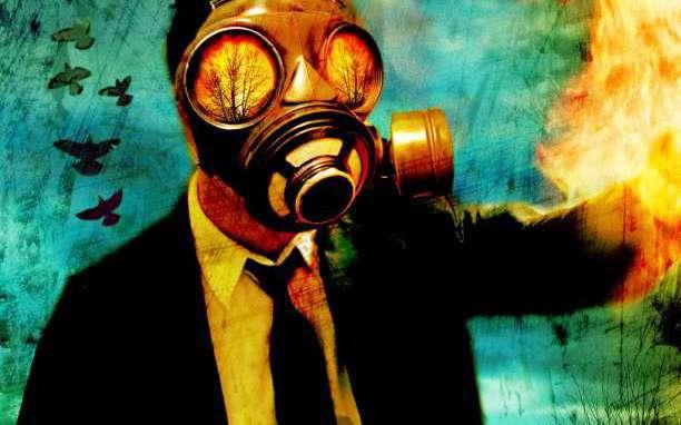 Πανικός στο Μέρφισμπόροου του Τεννεσί λόγω ανατροπής νταλίκας που μετέφερε επικίνδυνα τοξικά (φωτό)