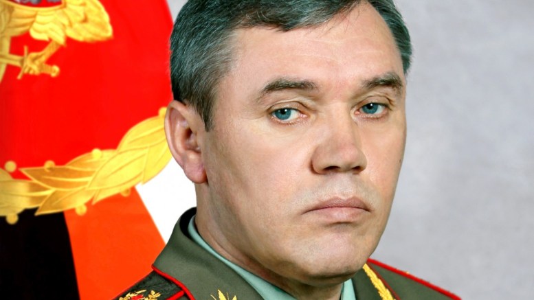 Ο Ρώσος Α/ΓΕΕΘΑ προσκάλεσε επιτελείς του ΝΑΤΟ να παρακολουθήσουν από κοντά τα νέα οπλικά συστήματα των ρωσικών Ε.Δ.