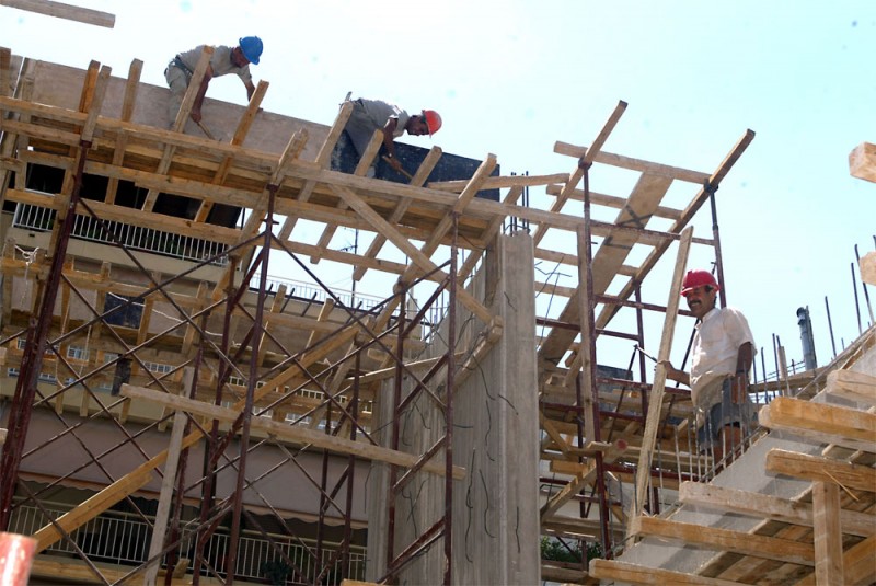 Κατερίνη: Με την… τρίτη συνελήφθη 45χρονος Αλβανός που έκλεβε υλικά από οικοδομή