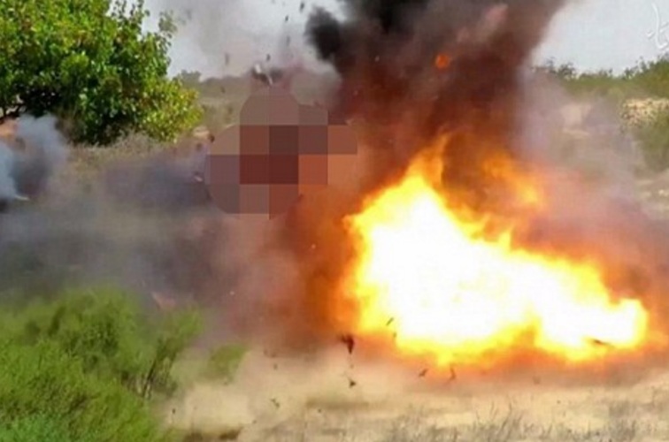 Αίγυπτος: Μαχητές του ISIS ανατινάζουν αιχμάλωτο και σφαγιάζουν ακόμα 11 πολίτες (φωτό)