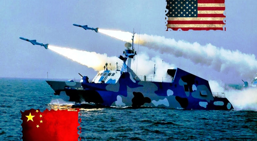 Ένταση στη Νότια Σινική Θάλασσα: Η Κίνα παγίδευσε και άρπαξε αμερικανικό υποβρύχιο drone!