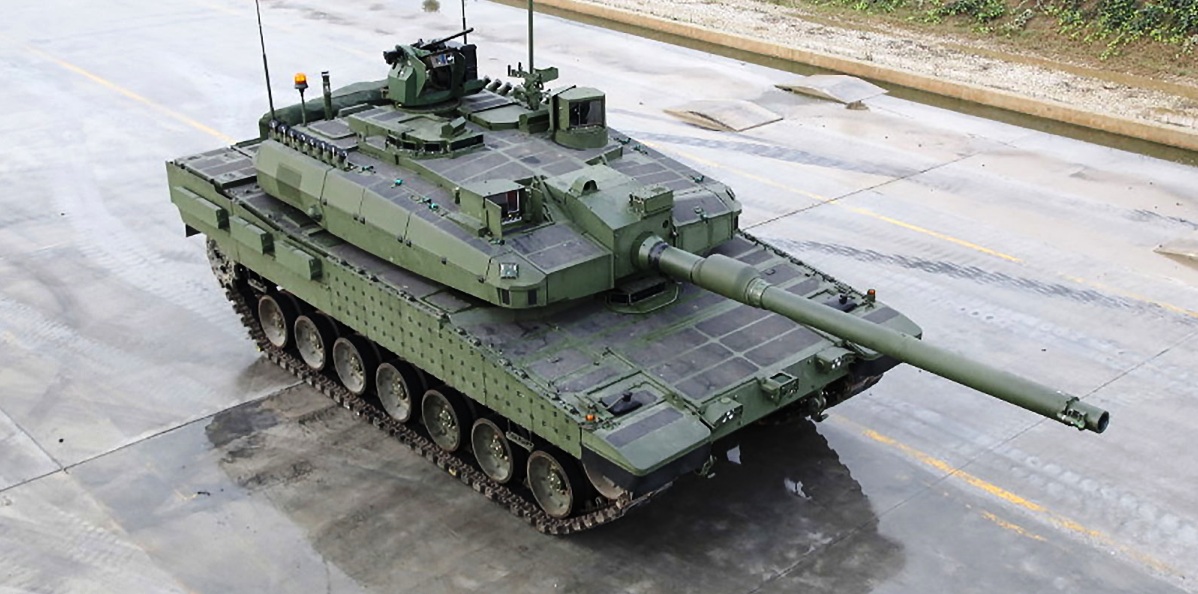 Στον «αέρα» το πρόγραμμα του τουρκικού  άρματος μάχης Altay μετά  το αυστριακό εμπάργκο πώλησης όπλων!