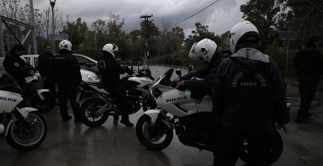 ΕΛ.ΑΣ: Σεσημασμένοι και αποφασισμένοι για όλα οι δράστες της ληστείας στην «Υφαντής»