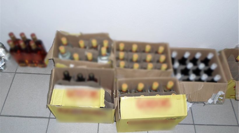 Κατασχέθηκαν λαθραία ποτά και τσιγάρα σε Σέρρες και Πέλλα αντίστοιχα – Στα χέρια των Αρχών οι εισαγωγείς τους