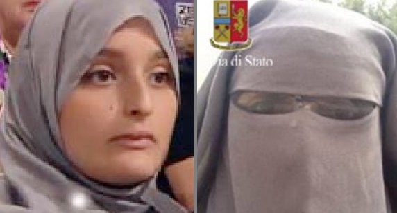 Ιταλία: Κάθειρξη 9 ετών στην πρώτη Ιταλίδα που «προσκύνησε» τον ISIS
