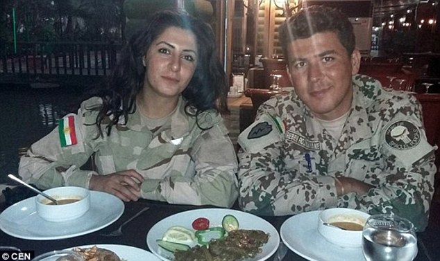 Το Ισλαμικό Κράτος επικήρυξε 23χρονη Δανή κουρδικής καταγωγής