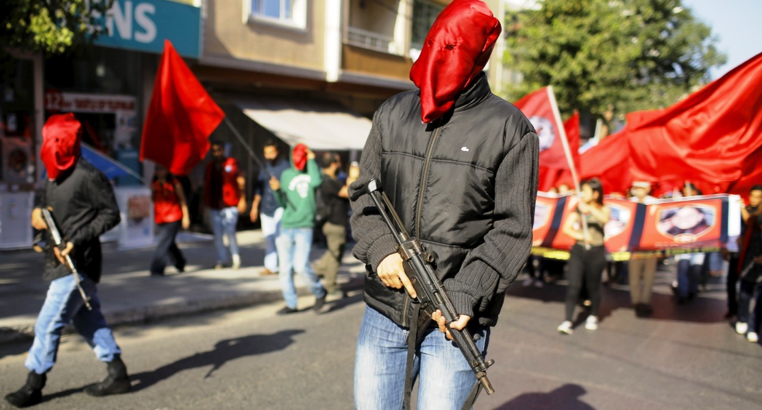 ΡΚΚ: Ανακοίνωσε το σχηματισμό «Τάγματος αυτοκτονίας» που θα εξολοθρεύσει όλους τους Τούρκους πολιτικούς