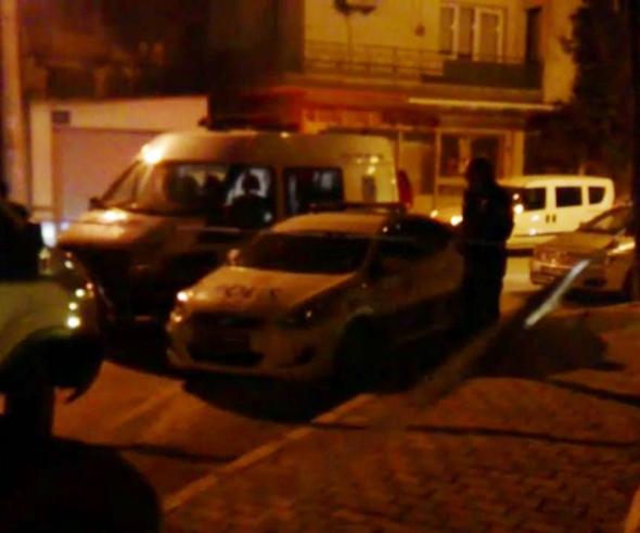 Έκτακτο: Έκρηξη στην Σμύρνη