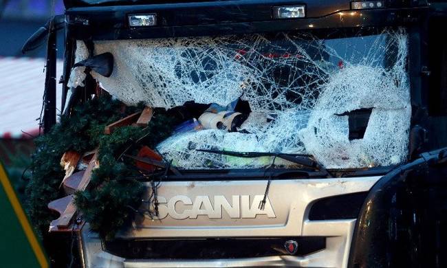 Βερολίνο: Απρόσμενη εξέλιξη στις έρευνες της αντιτρομοκρατικής για τον δράστη