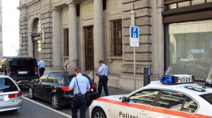 Νεκρός ο δράστης της επίθεσης στη Ζυρίχη