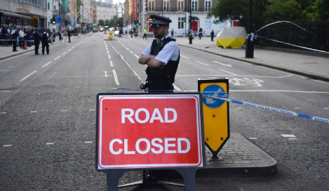Το Λονδίνο αναθεώρησε τα σχέδια προστασίας των εκδηλώσεων