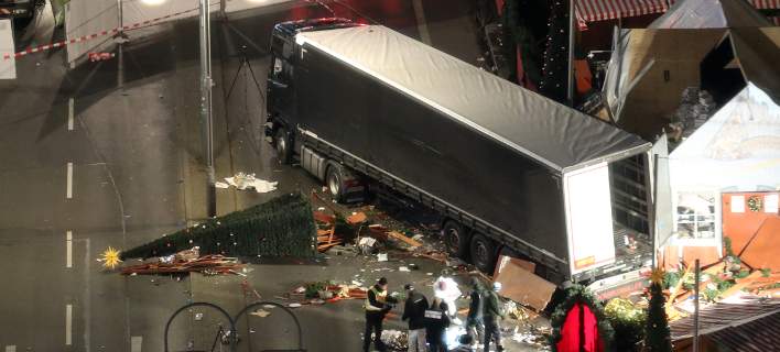 Πρόσφυγας από το Πακιστάν ο οδηγός-μακελάρης με το φορτηγό στο Βερολίνο – Βρισκόταν στη Γερμανία από τον Φεβρουάριο