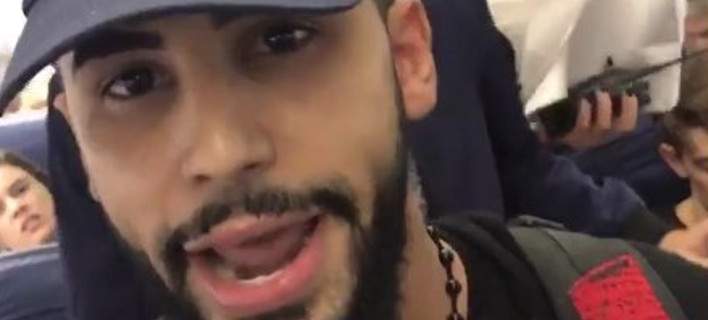 Επιβάτες πτήσης της Delta ζήτησαν να αποβιβαστεί συνεπιβάτης τους που μιλούσε αραβικά