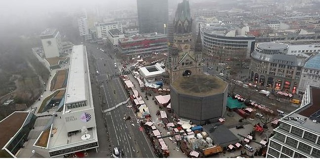 Γερμανικός Τύπος: O Πακιστανός δράστης είχε άπλετο χρόνο να κρυφτεί – Πώς κατέρρευσε ο μύθος της γερμανικής ασφάλειας
