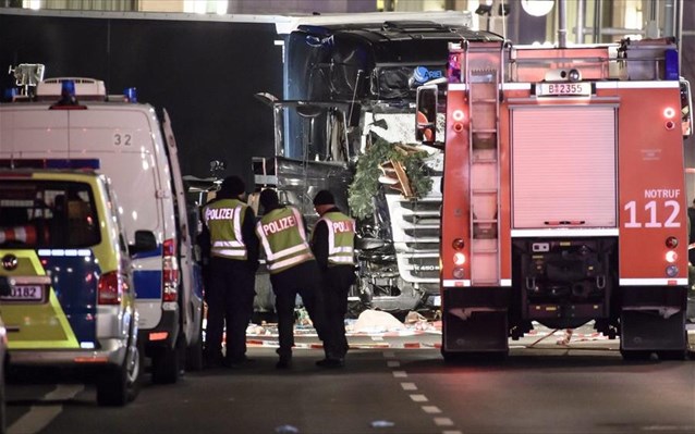 «Γνωστός» των γερμανικών αρχών ο Τυνήσιος μακελάρης