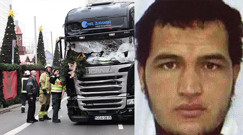 Βild: Tέσσερις συλλήψεις από τις αρχές για διασυνδέσεις με τον Τυνήσιο μακελάρη