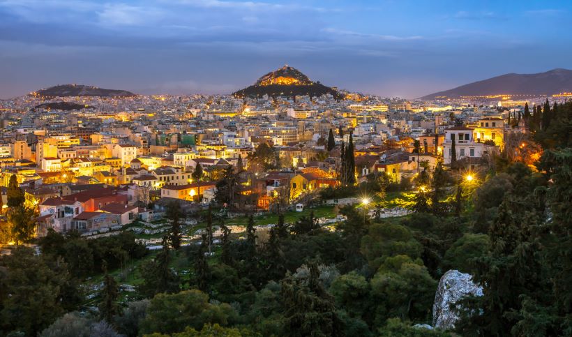 Έρευνα κατέταξε την Αθήνα στις μη ασφαλείς πρωτεύουσες