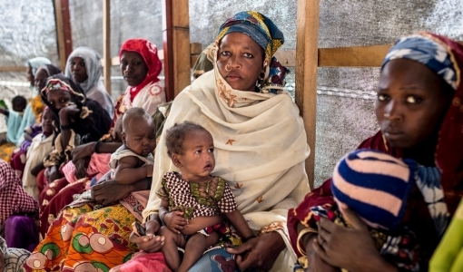 Σχεδόν 8 εκατ. άνθρωποι χωρίς φαγητό στη Λίμνη Τσαντ